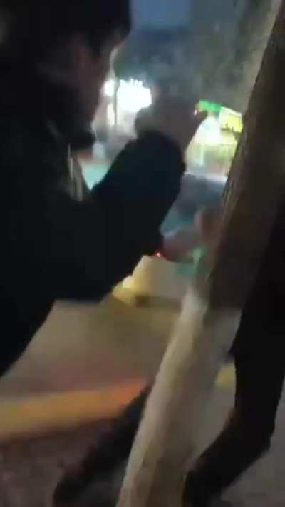 Man Gets Slapped and His Revenge