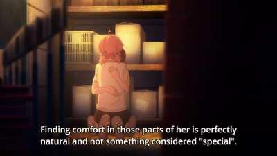 I Can Hear a Heartbeat [Bloom into You]