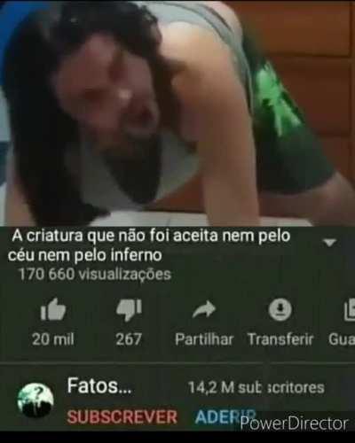 Motivo do diabo rezar todos os dias: