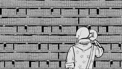 اتحداك ما تضحك لكن اذا ماعرفة الشخصية ما رح تضحك