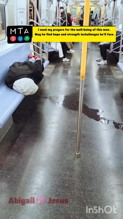 You haven't been to New York until you've ridden the subway.