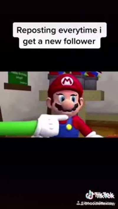 Based Mario