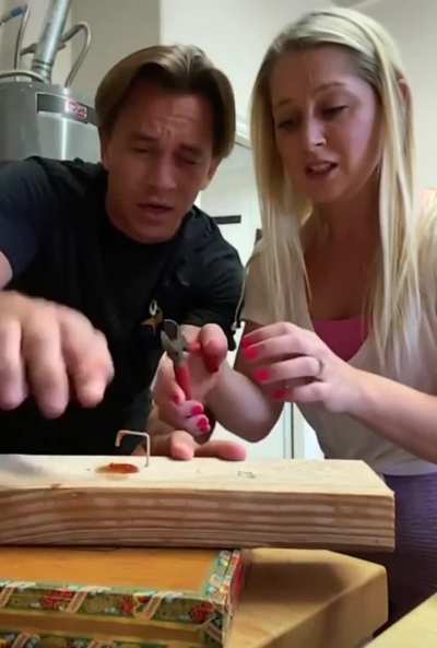 Some people are just quicker than others,