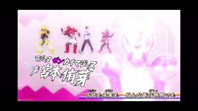 Change Zenkai Zenkaiger as Opening (Version 2) Edit by me