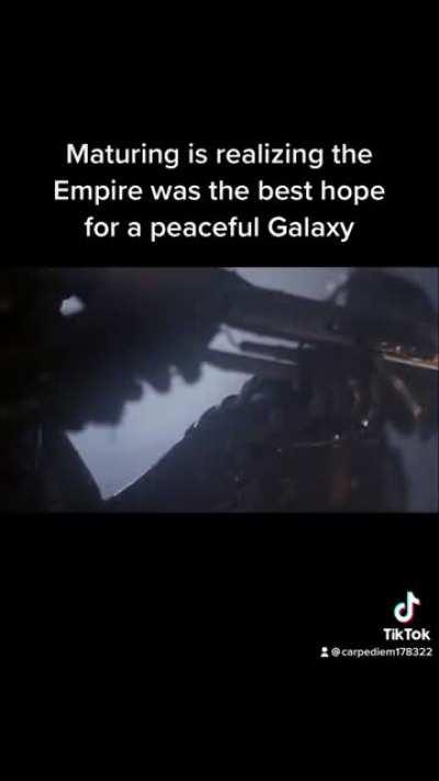 Made a TT and I figured this would be the perfect place to share this to, Glory to the Empire!