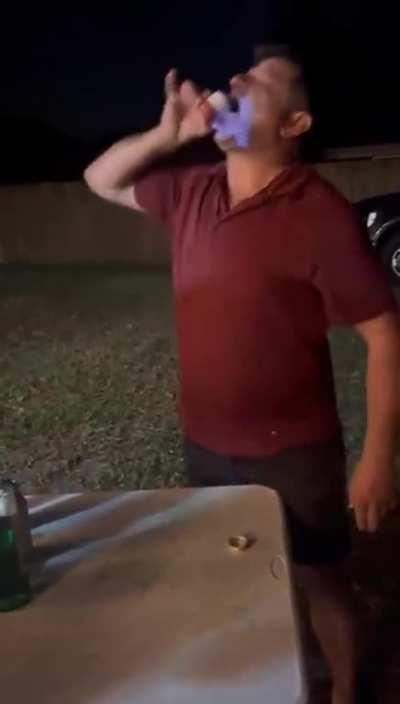 because one sip is not enough