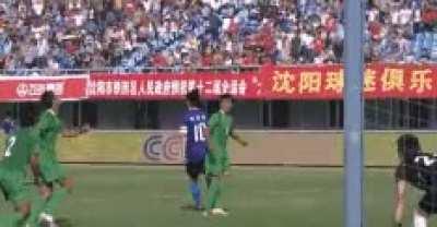 When fifa decides you don’t deserve your clean sheet