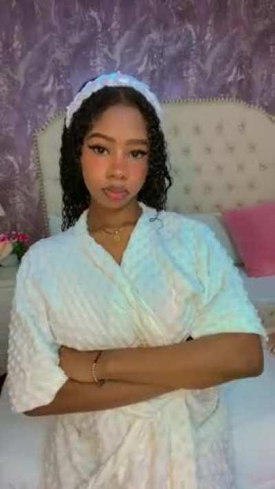 My butt is lonely play with it