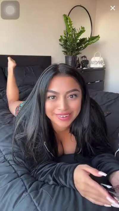 @goddessash was live from Toesday!!