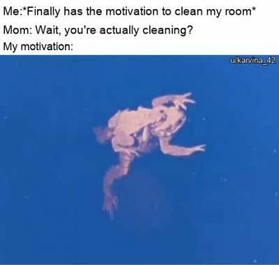 Okay, now i'm not doing it