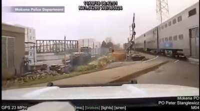 Is that the maintainer in the last frame?