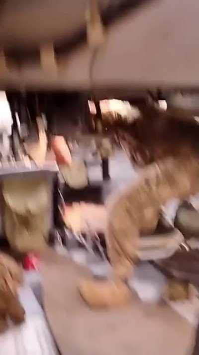 Ukrainian soldiers were on the verge of death