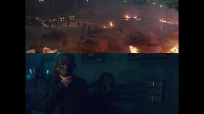 The Falcon and WS trailer is just the Hobbs and Shaw trailer change my mind