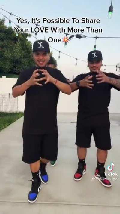 When you hit copy paste on yourself