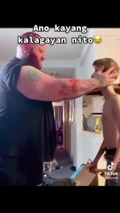 Kamusta naka sya? (Ctto)