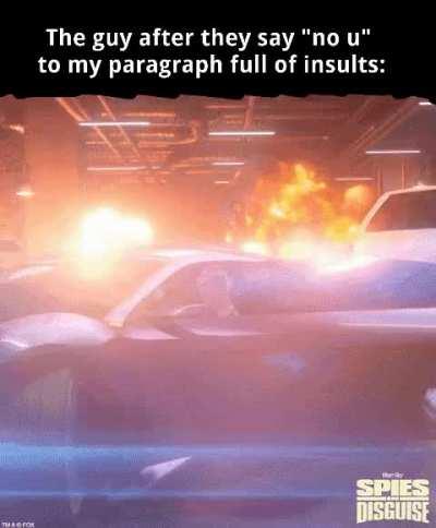 I hate those people...