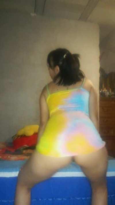 Upps I think I forgott my panty 🤭🤭🤭