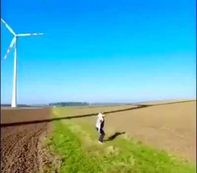 It was going so well