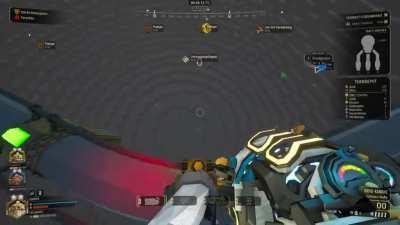 We have destroyed the entire map. Rock and Stone