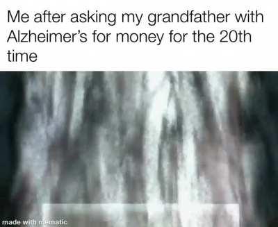 This might be a little too edgy