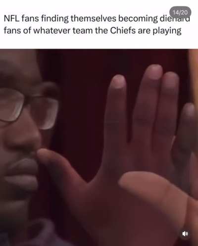 All my homies hate the Chiefs