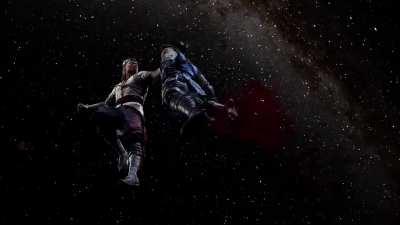 is Liu Kang Fatality the strongest ever in terms of pure power ?