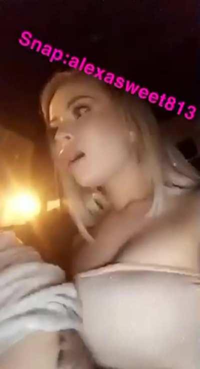 Wet “car” part 10😈