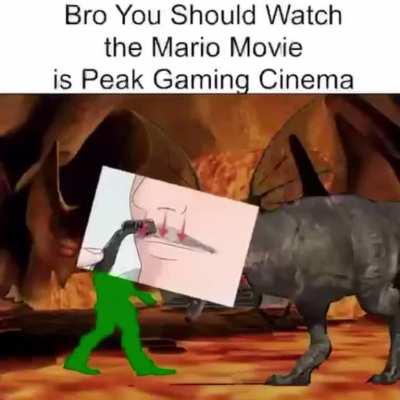 Peak gaming cinema