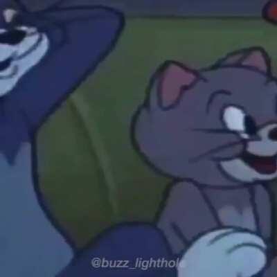 At home with the bois