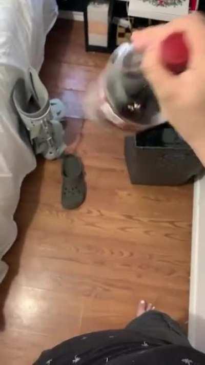 you guys like my clown impression