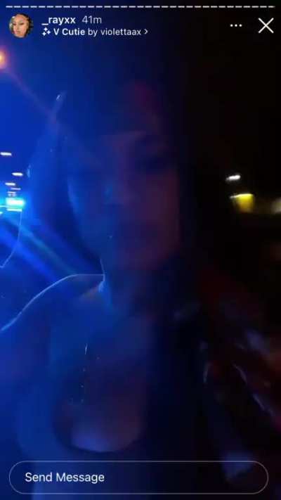 I bet her Pussy good