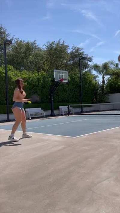 Allison parker tennis