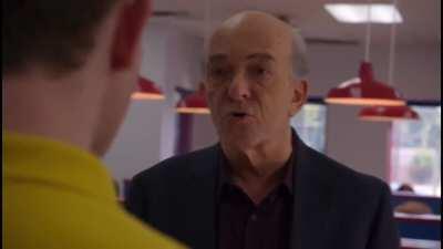 This is definitely a Hector Salamanca Moment ™