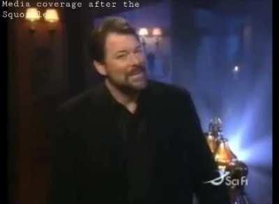 Post squeeze the public questioning the MSM about 