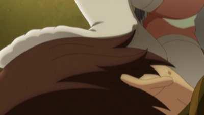 Alice stepping on her brother [The Hidden Dungeon Only I Can Enter | Episode 8]