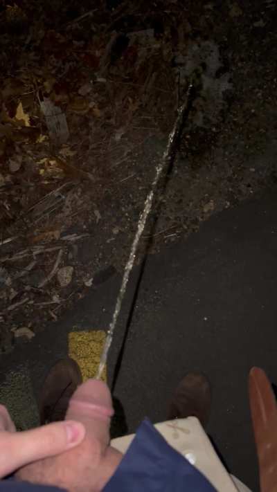 You can see the steam come off