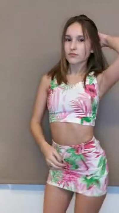 You did not expect it