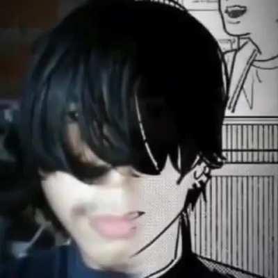 They are the same person