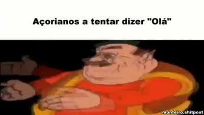 Transmontanos são a raça superior 💪💯