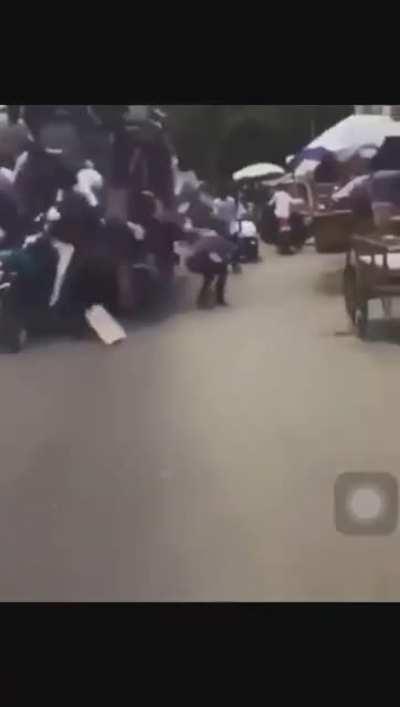 Проверка тормозов