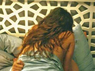 Wishing I had Katherine Langford on top of me