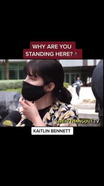 Person in argument ask’s disabled man “why are you standing here?” 👨‍🦽