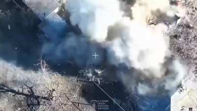 Ukrainian 24th Mechanized Brigade continues to repel Russian infantry assaults in/near Chasiv Yar. March 2025. [NSFW]