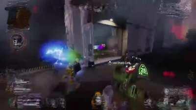 I respect this octane so much for full trying to kamakazie me with my own arc star