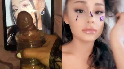 Im a sissy for Ariana🙈🥰💞