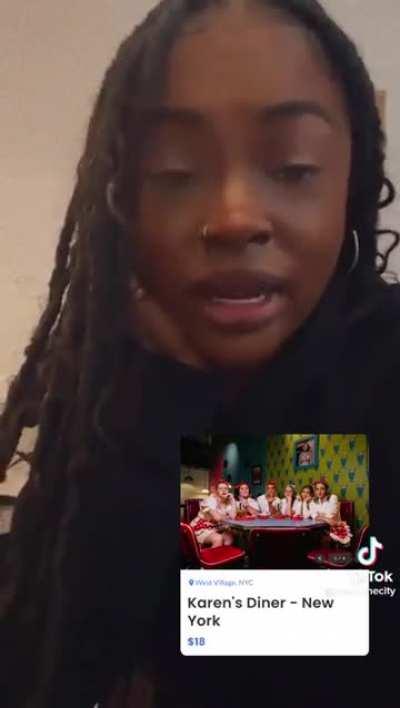 Then don’t go…..?