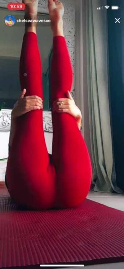 @chelseawavesxo live clip