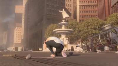 so I made a snotty boy glow up meme, but it’s ian and the crew