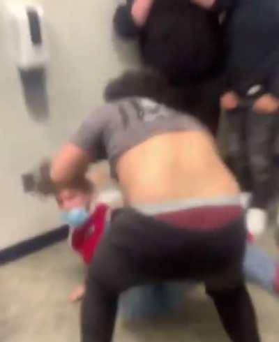 Played the drums on his head