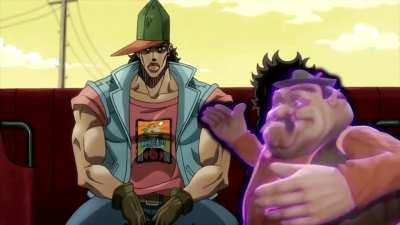 POV: Morshu rtx explain you the plot of JoJo